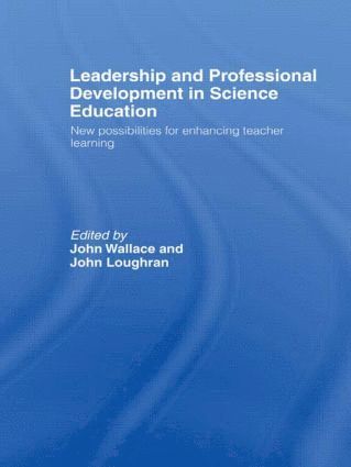 bokomslag Leadership and Professional Development in Science Education