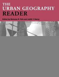bokomslag The Urban Geography Reader