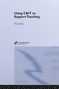 bokomslag Using C&IT to Support Teaching