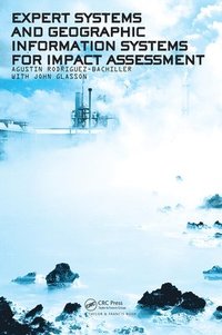 bokomslag Expert Systems and Geographic Information Systems for Impact Assessment