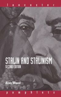 bokomslag Stalin and Stalinism