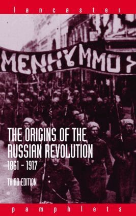 Alan Wood - Origins of the Russian Revolution, 1861-1917, Häftad