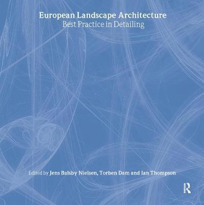 European Landscape Architecture 1