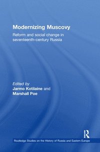 bokomslag Modernizing Muscovy