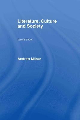 Literature, Culture and Society 1