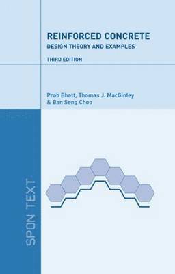 bokomslag Reinforced Concrete Design