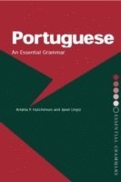 bokomslag Portuguese: An Essential Grammar