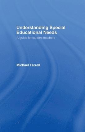 bokomslag Understanding Special Educational Needs