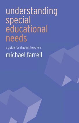Michael Farrell - Understanding Special Educational Needs, Häftad