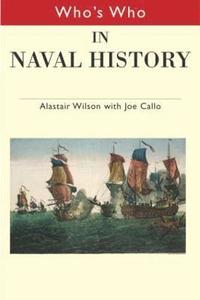 bokomslag Who's Who in Naval History