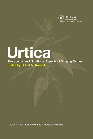 Gulsel M. Kavalali - Urtica, Inbunden
