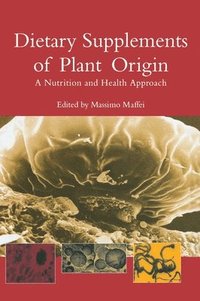 bokomslag Dietary Supplements of Plant Origin