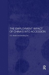 bokomslag The Employment Impact of China's WTO Accession