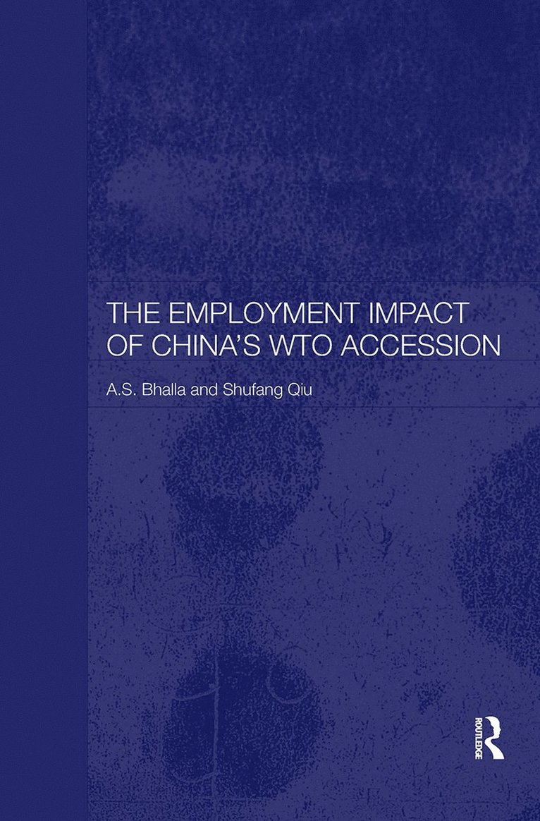 Employment Impact of China's WTO Accession