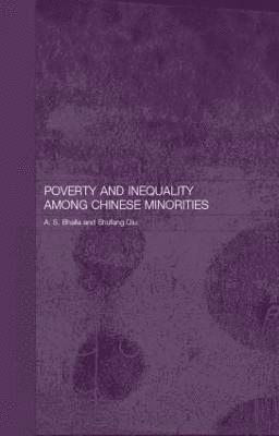 Poverty and Inequality among Chinese Minorities 1