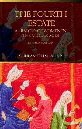 Shulamith Shahar - Fourth Estate, Häftad