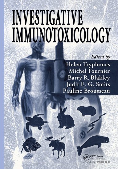 bokomslag Investigative Immunotoxicology