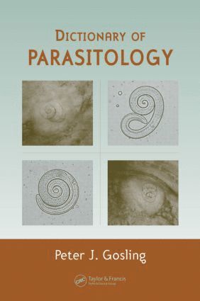 bokomslag Dictionary of Parasitology