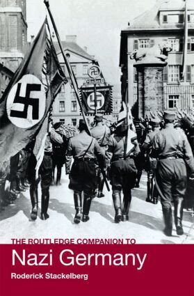 Roderick Stackelberg - Routledge Companion to Nazi Germany, Häftad