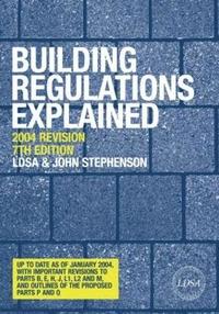 bokomslag Building Regulations Explained
