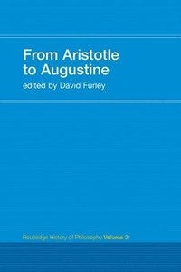 bokomslag From Aristotle to Augustine