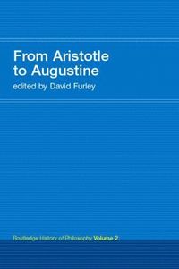 bokomslag From Aristotle to Augustine