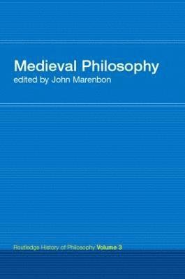 Routledge History of Philosophy Volume III 1