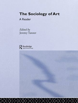 bokomslag Sociology of Art