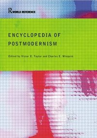 bokomslag Encyclopedia of Postmodernism