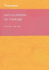 bokomslag Encyclopedia of Tourism