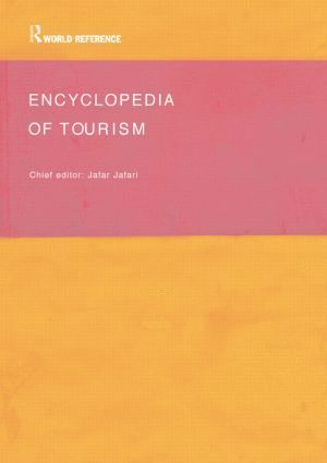 bokomslag Encyclopedia of Tourism