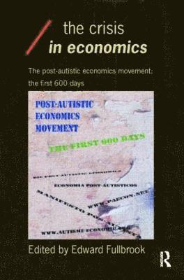 The Crisis in Economics 1