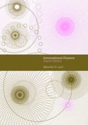 Maurice D. Levi, Dilip Das - International Finance, Häftad