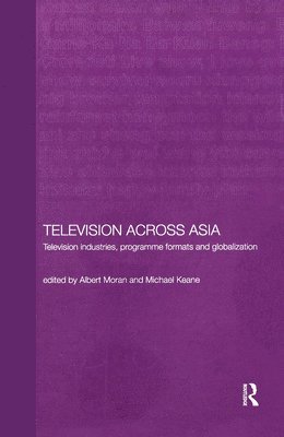 bokomslag Television Across Asia