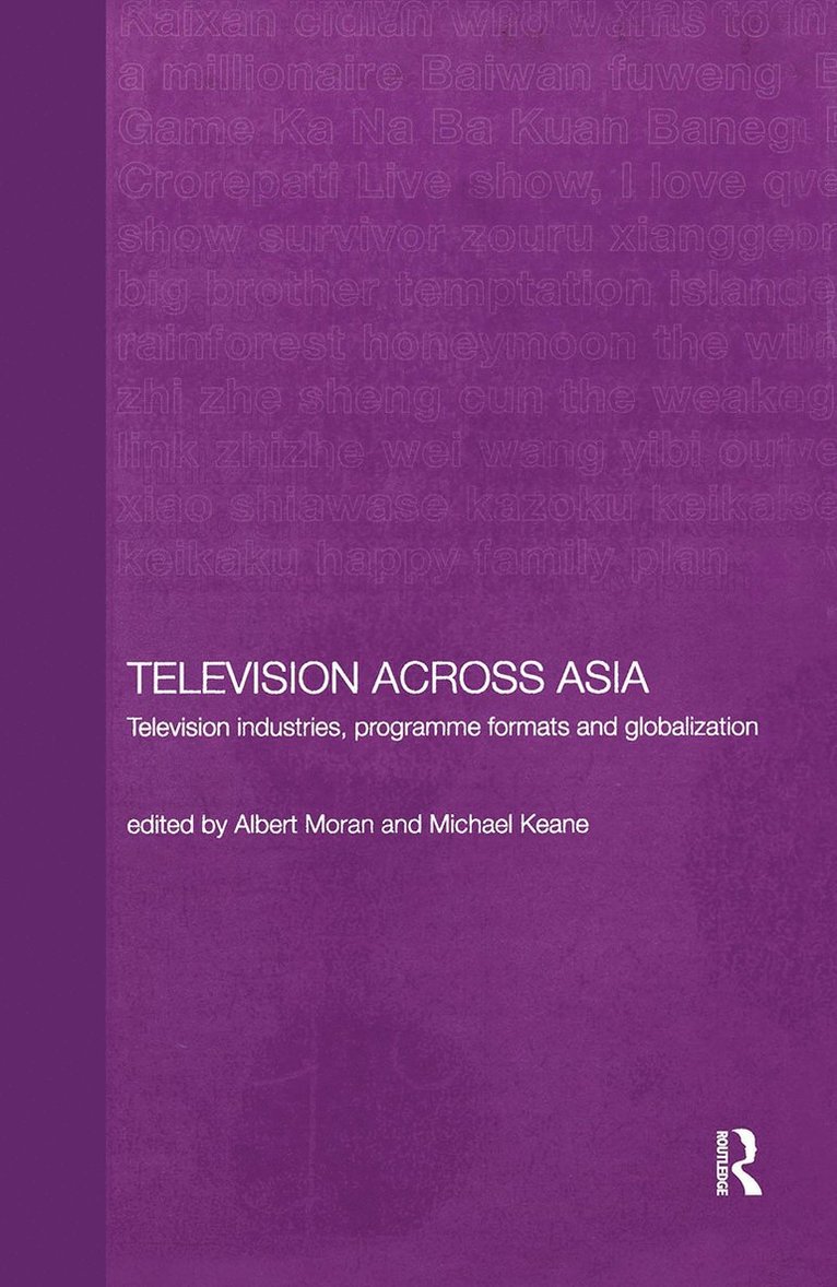 Television Across Asia 1