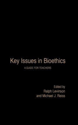 bokomslag Key Issues in Bioethics