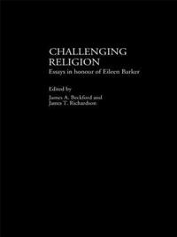 bokomslag Challenging Religion