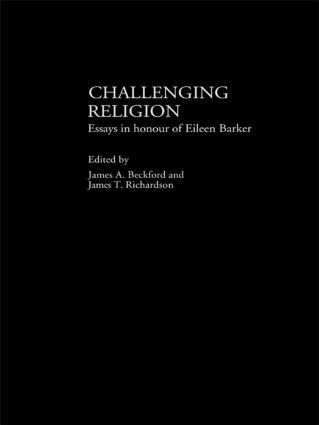bokomslag Challenging Religion