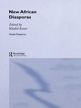 Khalid Koser - New African Diasporas, Inbunden