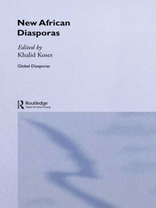 bokomslag New African Diasporas