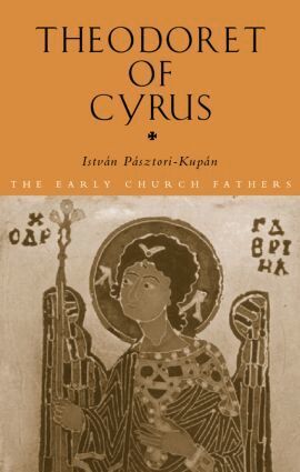 Istvan Pasztori Kupan - Theodoret of Cyrus, Häftad