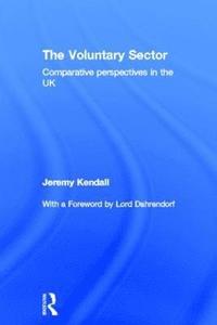 bokomslag The Voluntary Sector