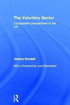 The Voluntary Sector 1