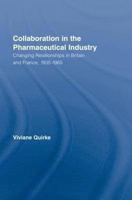 Collaboration in the Pharmaceutical Industry 1