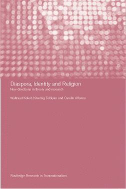 bokomslag Diaspora, Identity and Religion