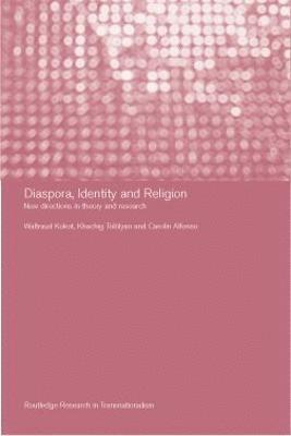 Diaspora, Identity and Religion 1