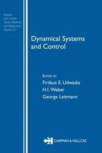bokomslag Dynamical Systems and Control