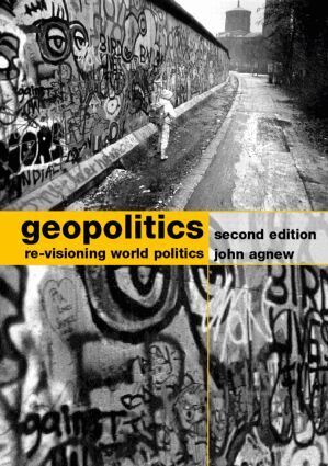 John Agnew - Geopolitics, Häftad