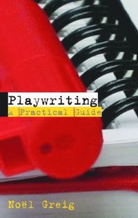 bokomslag Playwriting