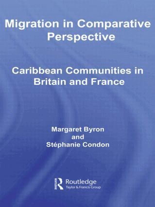 Margaret Byron, Stéphanie Condon - Migration in Comparative Perspective, Inbunden